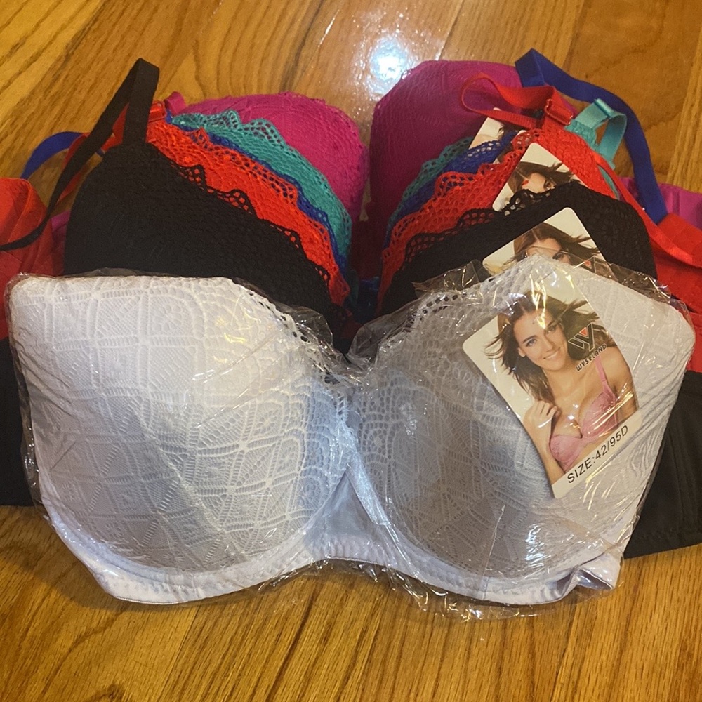 Wyseland 42D Bra Lot